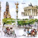 Města, Berlín